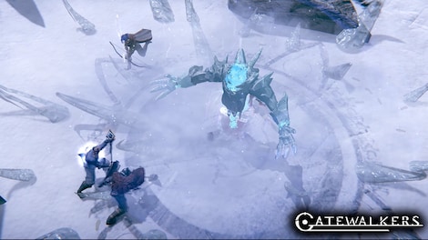 Gatewalkers (PC) - Steam Gift - EUROPE - 4