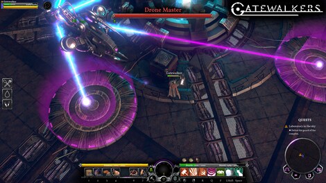 Gatewalkers (PC) - Steam Gift - EUROPE - 12