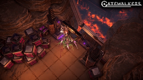 Gatewalkers (PC) - Steam Gift - EUROPE - 11