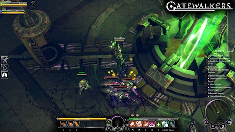 Gatewalkers (PC) - Steam Gift - GLOBAL - 10