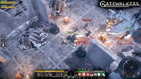 Gatewalkers (PC) - Steam Gift - GLOBAL - 3
