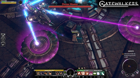 Gatewalkers (PC) - Steam Gift - GLOBAL - 12