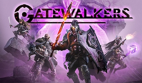 Gatewalkers (PC) - Steam Gift - GLOBAL - 0