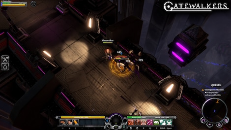 Gatewalkers (PC) - Steam Gift - GLOBAL - 6