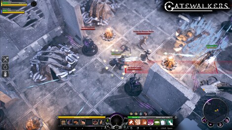 Gatewalkers Xbox One - Xbox Live Account - GLOBAL - 3