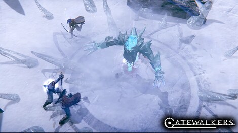 Gatewalkers Xbox One - Xbox Live Account - GLOBAL - 4