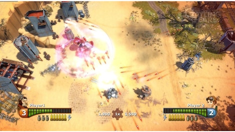 Gatling Gears (PC) - EA App Key - GLOBAL - 6