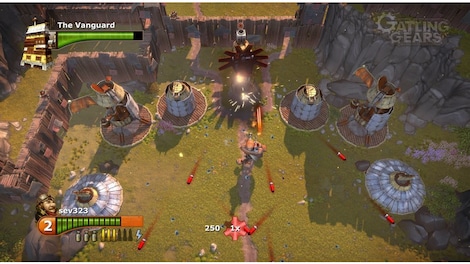 Gatling Gears (PC) - Steam Gift - GLOBAL - 4