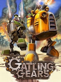 Gatling Gears (PC) - Steam Gift - GLOBAL - 1