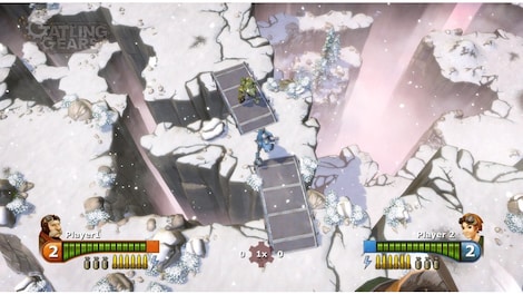 Gatling Gears (PC) - Steam Key - GLOBAL - 3