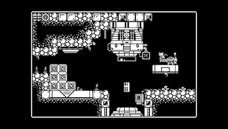 Gato Roboto Steam Gift GLOBAL - 4