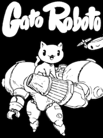 Gato Roboto Steam Gift GLOBAL - 1
