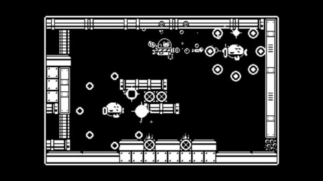 Gato Roboto Steam Gift GLOBAL - 8