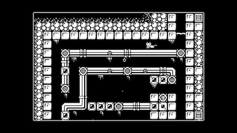 Gato Roboto Steam Gift GLOBAL - 9