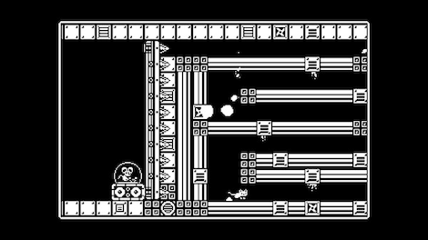 Gato Roboto Steam Gift GLOBAL - 7