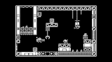 Gato Roboto Steam Gift GLOBAL - 17