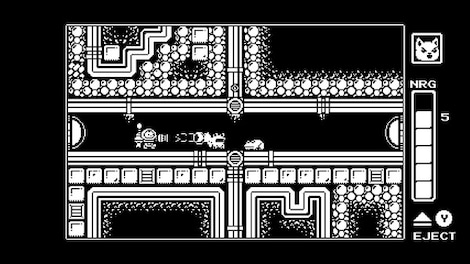Gato Roboto Steam Key GLOBAL - 6