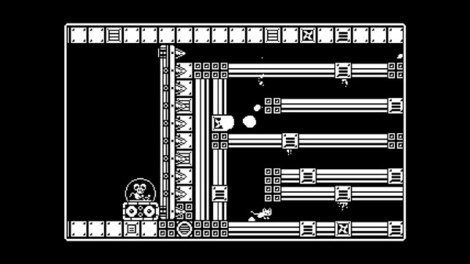 Gato Roboto Steam Key GLOBAL - 7