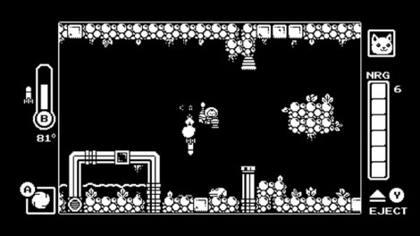 Gato Roboto Steam Key GLOBAL - 14
