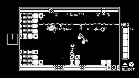 Gato Roboto Steam Key GLOBAL - 15