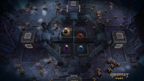 Gauntlet - Lilith the Necromancer Pack Steam Key GLOBAL - 5