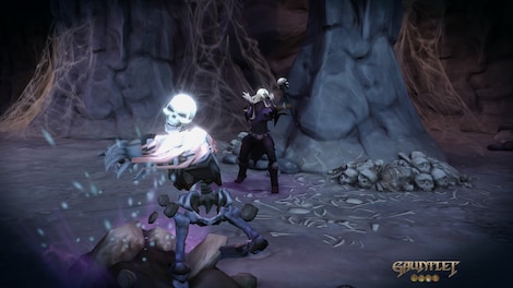 Gauntlet - Lilith the Necromancer Pack Steam Key GLOBAL - 0