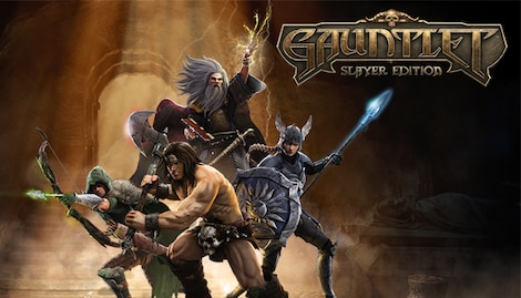 Gauntlet Slayer Edition + Lilith the Necromancer Pack (PC) - Steam Key - GLOBAL - 0