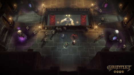 Gauntlet Slayer Edition (PC) - Steam Key - CIS - 13