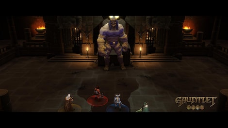 Gauntlet Slayer Edition (PC) - Steam Key - CIS - 12