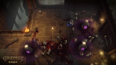 Gauntlet Slayer Edition (PC) - Steam Key - CIS - 3