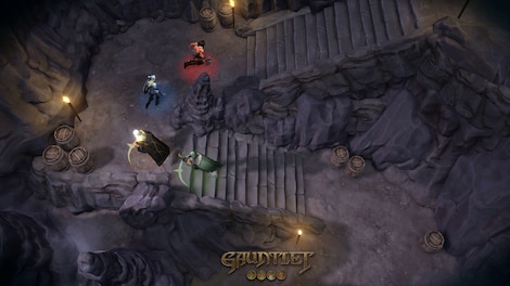 Gauntlet Slayer Edition (PC) - Steam Key - GLOBAL - 12