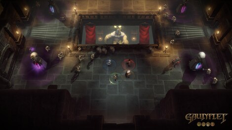 Gauntlet Slayer Edition (PC) - Steam Key - RU/CIS - 13