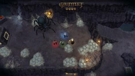 Gauntlet Slayer Edition (PC) - Steam Key - RU/CIS - 8
