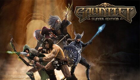 Gauntlet Slayer Edition | Standard Edition (PC) - Steam Key - EUROPE - 0