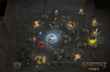 Gauntlet Slayer Edition (PC) - Steam Gift - GLOBAL - 10