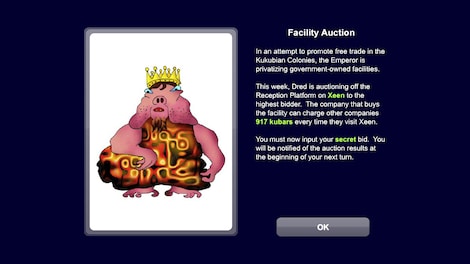 Gazillionaire (PC) - Steam Account - GLOBAL - 7