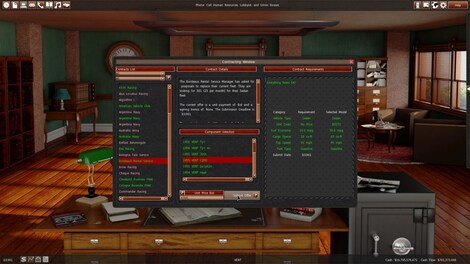 GearCity (PC) - Steam Gift - GLOBAL - 7