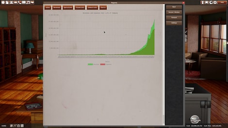 GearCity (PC) - Steam Gift - GLOBAL - 8