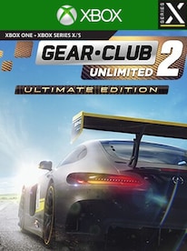 Gear.Club Unlimited 2 | Ultimate Edition (Xbox Series X/S) - Xbox Live Key - UNITED STATES - 1