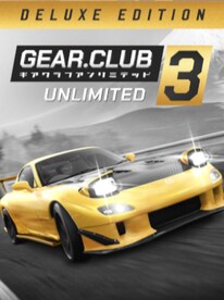 Gear.Club Unlimited 3 | Deluxe Edition (Xbox Series X/S, PC) - Xbox Live Key - AUSTRALIA - 1