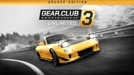 Gear.Club Unlimited 3 | Deluxe Edition (Xbox Series X/S, PC) - Xbox Live Key - AUSTRALIA - 0