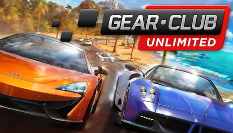Gear.Club Unlimited (Nintendo Switch) - Nintendo eShop Key - EUROPE - 0