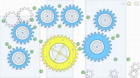 Geared Steam Key GLOBAL - 6