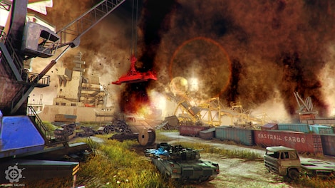 GEARGUNS - Tank offensive Steam Key GLOBAL - 10