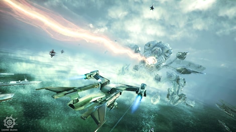 GEARGUNS - Tank offensive Steam Key GLOBAL - 8