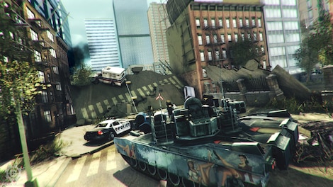 GEARGUNS - Tank offensive Steam Key GLOBAL - 7