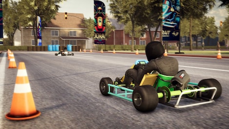 Gearhead Karting Simulator - Mechanic & Racing (PC) - Steam Key - GLOBAL - 6