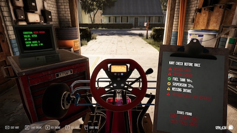 Gearhead Karting Simulator - Mechanic & Racing (PC) - Steam Key - GLOBAL - 5