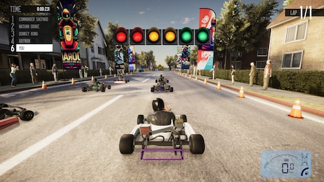 Gearhead Karting Simulator - Mechanic & Racing (PC) - Steam Key - GLOBAL - 7