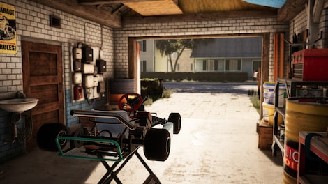Gearhead Karting Simulator - Mechanic & Racing (PC) - Steam Key - GLOBAL - 4